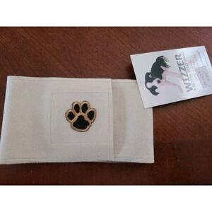 Wizzer (Belly Band) Susan Lanci XS-S NWT Ultrasuede Made In USA